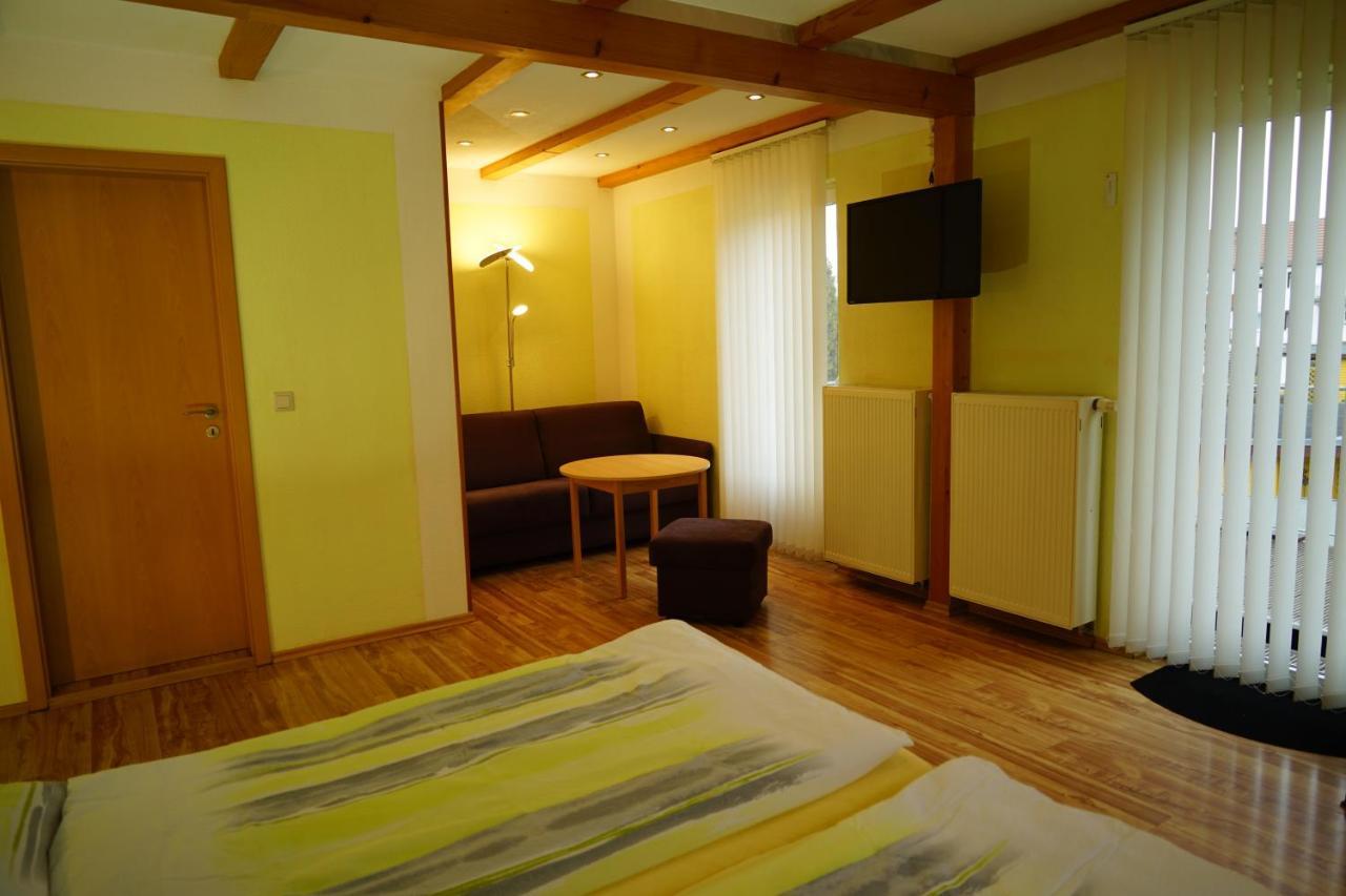 Pension Nr. 13 - B&B Pirna Kültér fotó