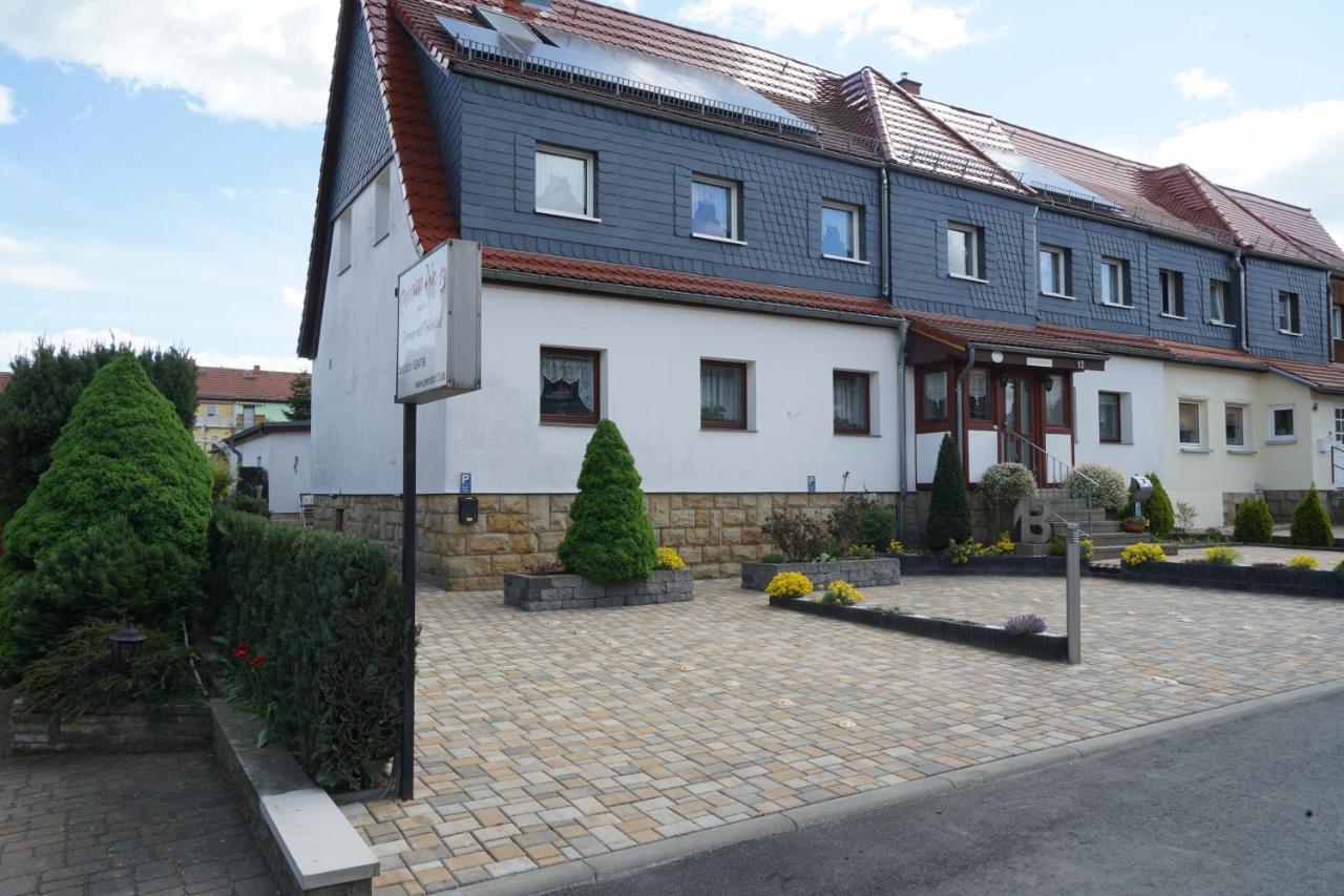 Pension Nr. 13 - B&B Pirna Kültér fotó